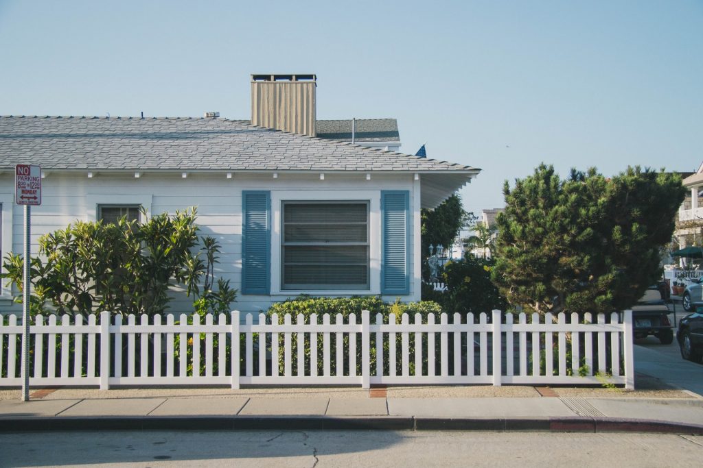 fence installation